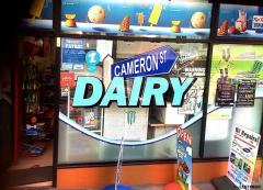 Dairy shop and Internet Cybercafe for sale