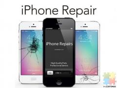 iPhone screen replacement