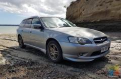 Subaru legacy B sport 2005