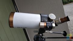 Telescope Maksutov Saxon