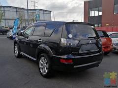 Mitsubishi Outlander 24G**4WD, Paddle Shift**2011**Finance available from $81/week, T&C apply**