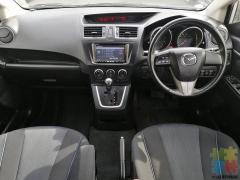 Mazda Premacy 20S**Electric Doors/i-stop/Spoiler**2011**Finance available