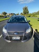 2012 Ford Focus (swaps+ cash my way) only 40kms on the clock!
