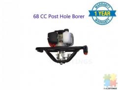 post hole borer