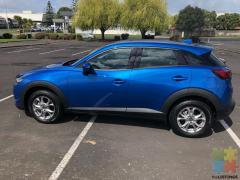 MAZDA CX-3-2018-BRAND NEW LESS THAN 300 KMS DONE NOW ON SALE TILL WEEKENDS-FINANCE AVAILAB