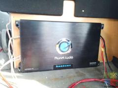 Planet Audio AC5000.1D Class D Mono Amp
