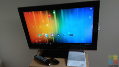 TV Samsung FullHD 32", Wi-Fi, Android 4.0.4, Air mouse