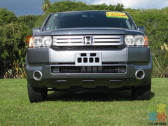 2007 Honda Crossroad 2.0 4X4