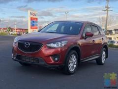 Mazda CX-5 XD Diesel**Cruise Control/ i-stop/ Multi Airbags** 2012