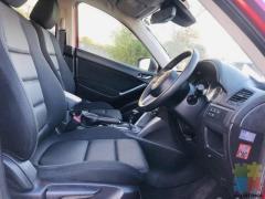 Mazda CX-5 XD Diesel**Cruise Control/ i-stop/ Multi Airbags** 2012