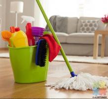 Sparkling cleaning service
