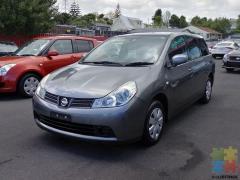 Nissan Wingroad 15M**Keyless Entry** 2009 !!Finance available from $32/week, T&C apply!!