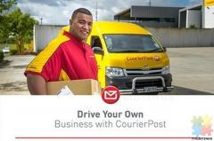 Owner Courier Driver