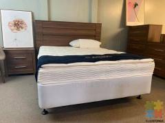 Brand new NZ made solid base and mattress