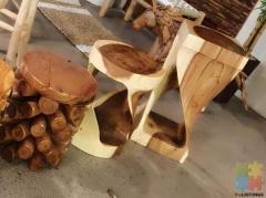 BRAND NEW BEAUTIFUL FURNITURE FROM INDONESIA ALL STOOL AVAILABLE
