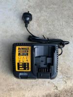 Brand new Dewalt charger DCB-115XE