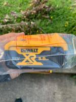 Dewalt brand new battery