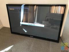 Great condition 43 Inch Samsung TV