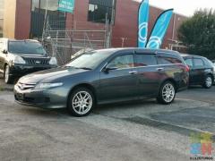 Honda Accord 20A**Low Kms/Alloys/Steering Control**2006