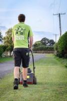 Well established lawn and garden business