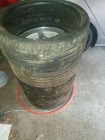 Tyres /mags offers