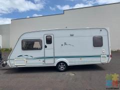 A Nice example of a well looked after 2003 Swift Challenger 500SE for sale