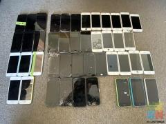 Bulk iPhones, iPads, iPods - Need it all sold or Pick for parts -READ DESCRIPTION