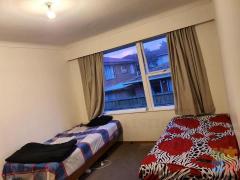 A large double bedroom is available for rent for 2 people in mount Albert.