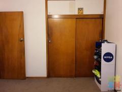 A large double bedroom is available for rent for 2 people in mount Albert.