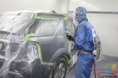 **WANTED**Trade Qualified Spraypainter