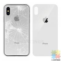 iphone 8 to iphone X MAX back glass replacement