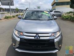 Mitsubishi Outlander-7 SEATER-2018-2k mileage only-EASY FINANCE AVAILABLE TO ALL