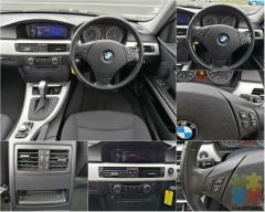 BMW 320i **Electric/ Memory Seats, Alloys** 2010 **No repayments for 3 months, T&C apply**