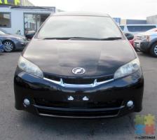 2009 Toyota Wish X S package