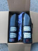 Toyota hiace aftermarket tail lights