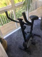 EXERCYCLE bought new 5 months ago