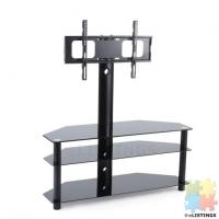 90° Swivel Table TV Cabinet for 32-65’’