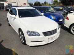 2008 Toyota MarkX 250G, 65kms only !!!