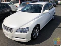 2008 Toyota MarkX 250G, 65kms only !!!