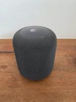 Apple HomePod. Space grey. As new in box