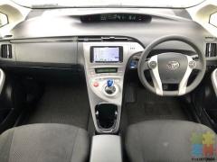 2014 Toyota Prius Hybrid, 80kms only