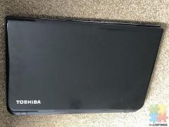 Toshiba L50-B Laptop Black, Intel i5-4200