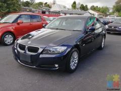 BMW 320i LCI**Low Kms, i-drive, Alloys** 2009 **No repayments for 3 months, T&C apply**