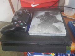 Ps4 and games