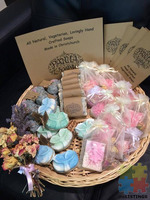 Panna Soaps - Decorative Fairy/Faerie Soaps, All-Natural Hand-crafted Vegetarian