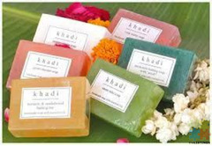 100% natural herbal soaps for the whole family