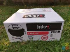 New weber charcoal grill