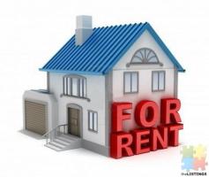 home for rent