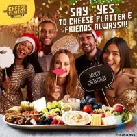 Say "YES" to Cheese Platter & Friends Always!!!