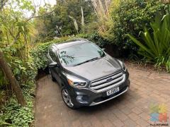 2017 Ford Escape NZ New